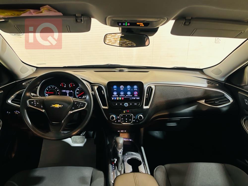 شێڤرۆلێت مالیبۆ